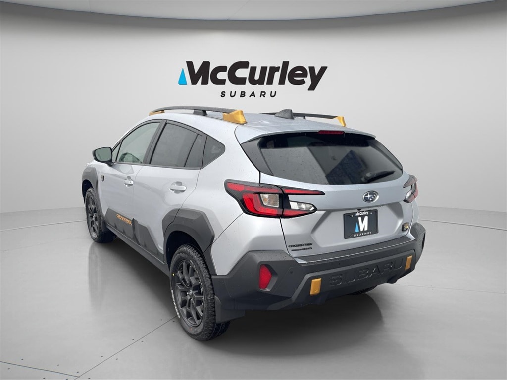 New 2026 Subaru Crosstrek Wilderness SUV