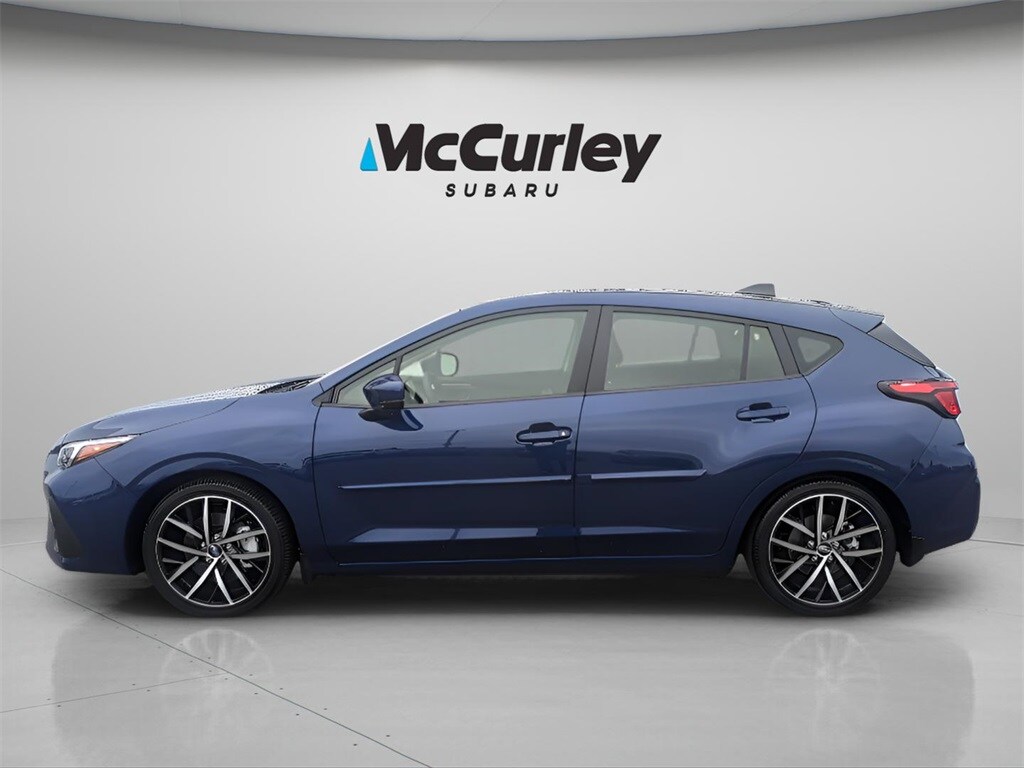 2025 Subaru Impreza Sport photo 2