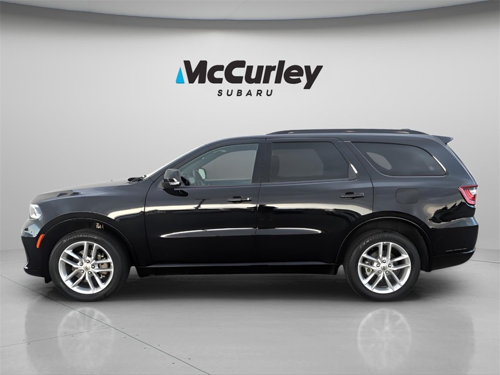 Used 2024 Dodge Durango GT Plus SUV