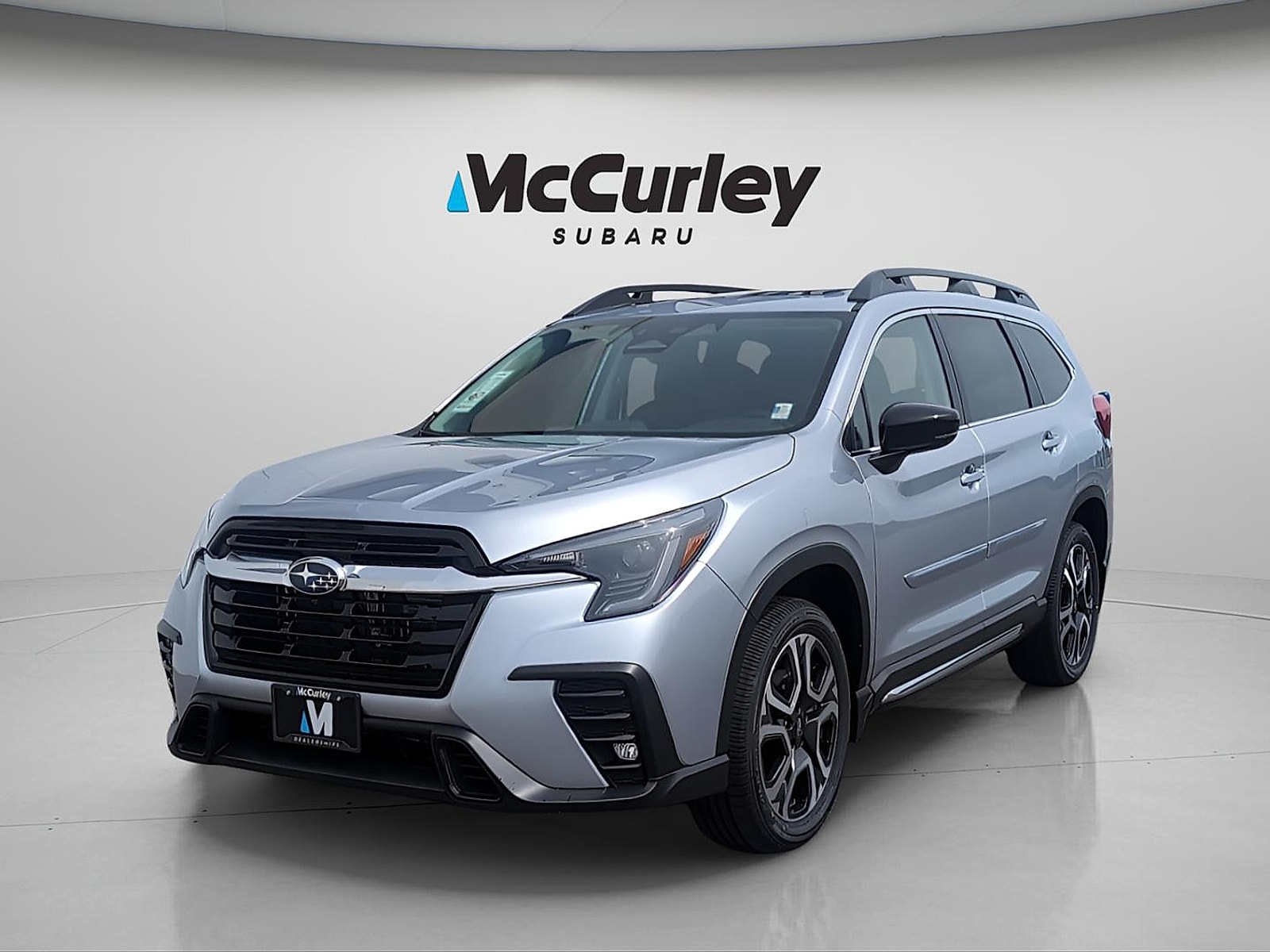 2026 Subaru Ascent Limited 7 Passenger's photo