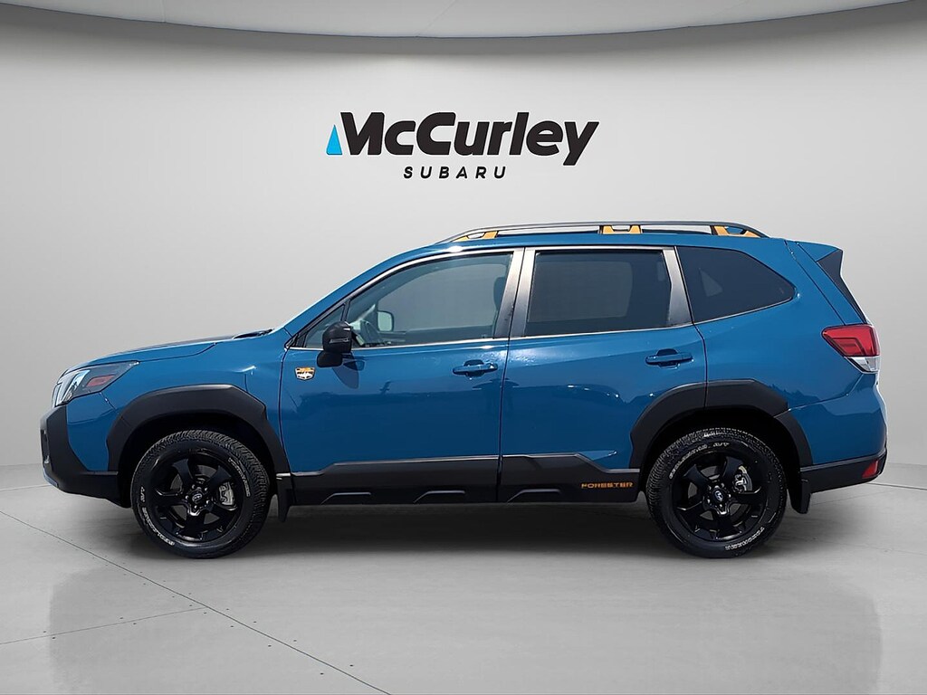 Certified 2022 Subaru Forester Wilderness