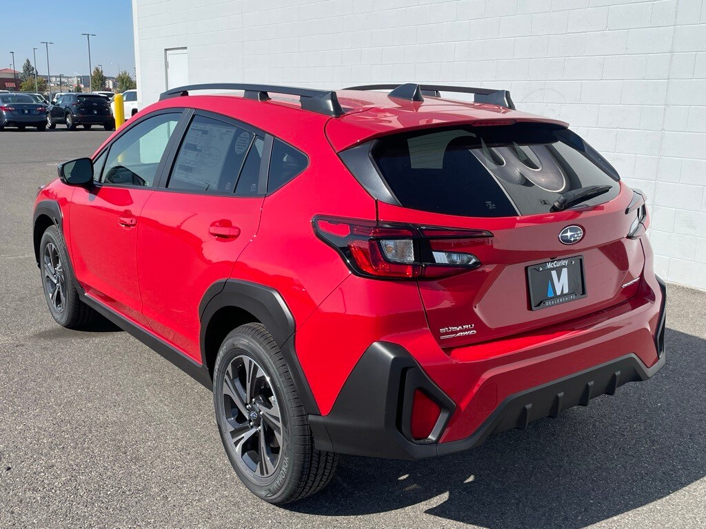 2025 Subaru Crosstrek Premium photo 3