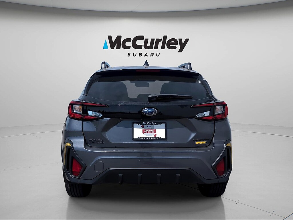 Certified 2026 Subaru Crosstrek Sport