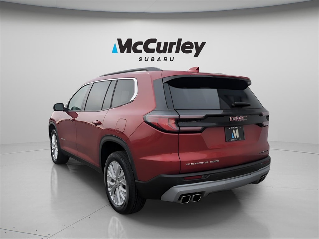 Used 2024 GMC Acadia Elevation SUV