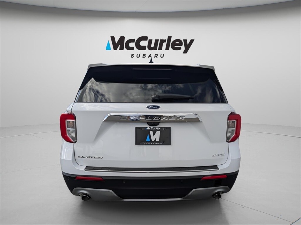 2024 Ford Explorer Limited photo 3