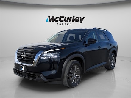 2024 Nissan Pathfinder SV SUV