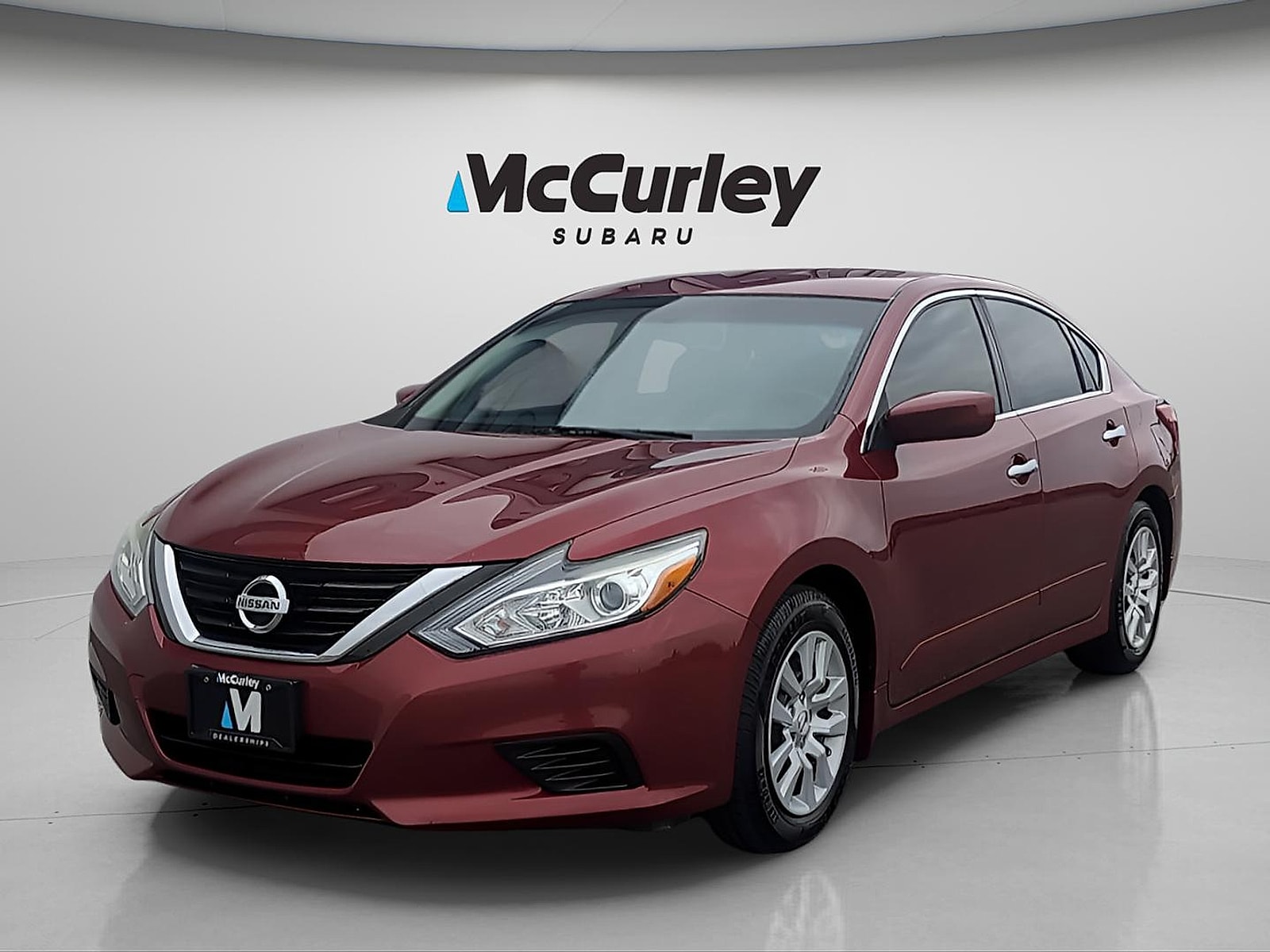 2017 Nissan Altima S