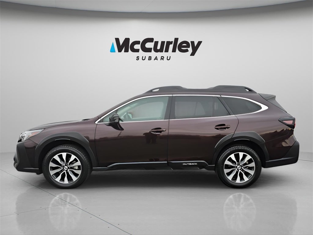 Certified 2023 Subaru Outback Limited XT SUV