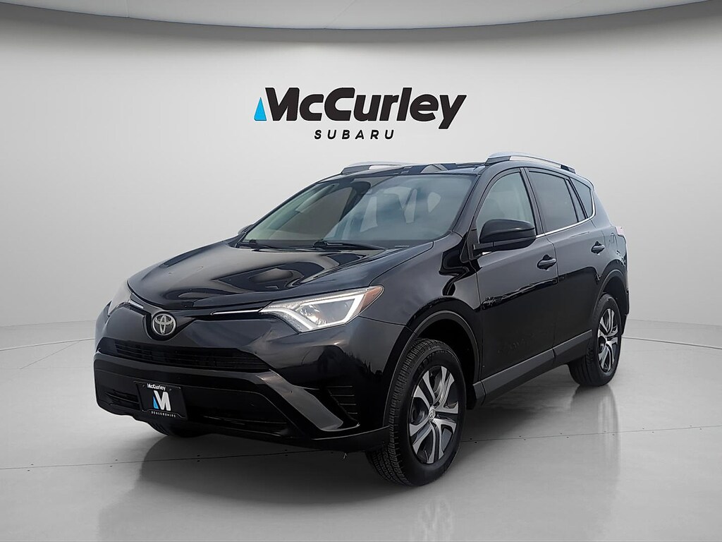 Used 2017 Toyota RAV4 LE