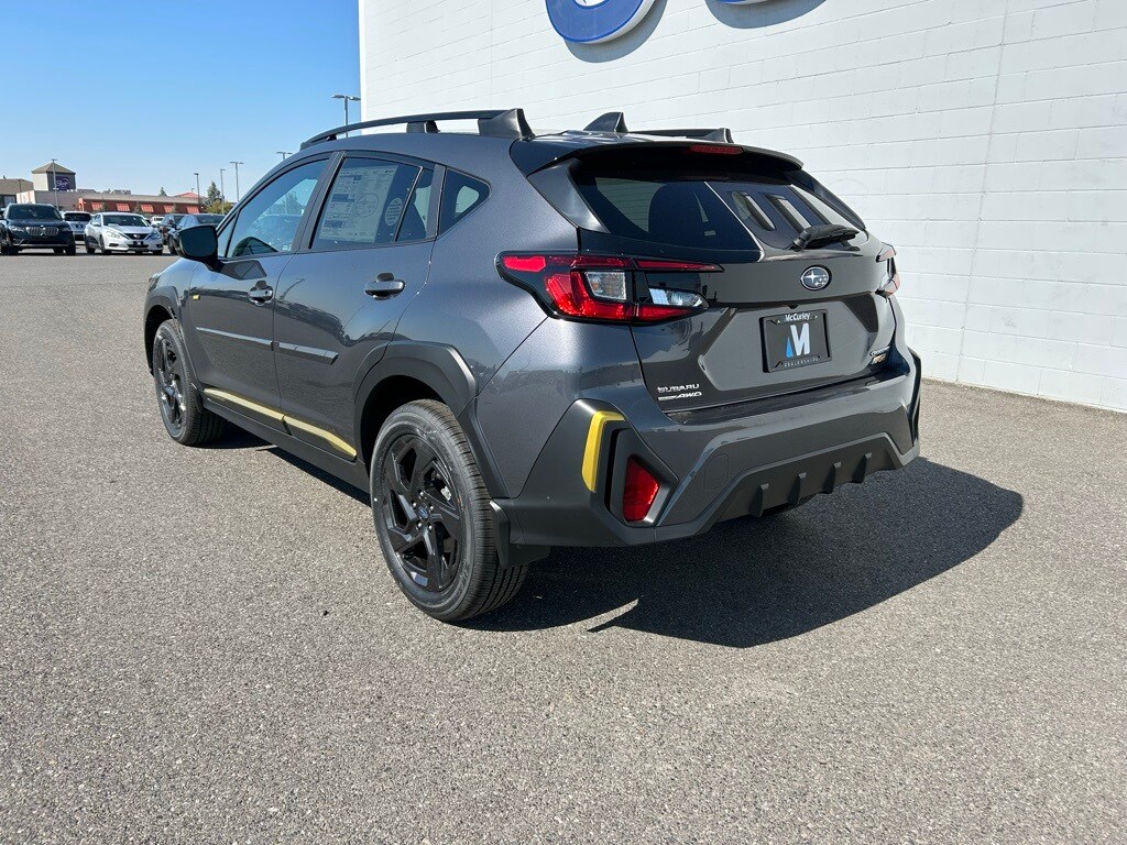 2025 Subaru Crosstrek Sport photo 2