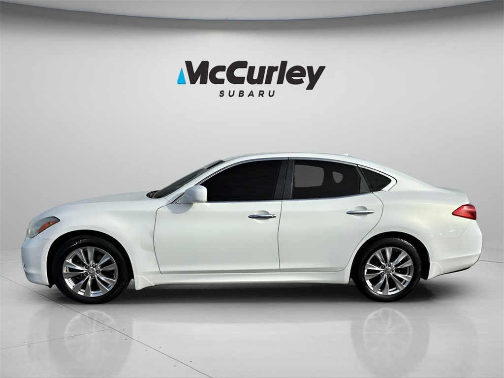 Used 2013 INFINITI M 37 with VIN JN1BY1AP8DM513162 for sale in Pasco, WA