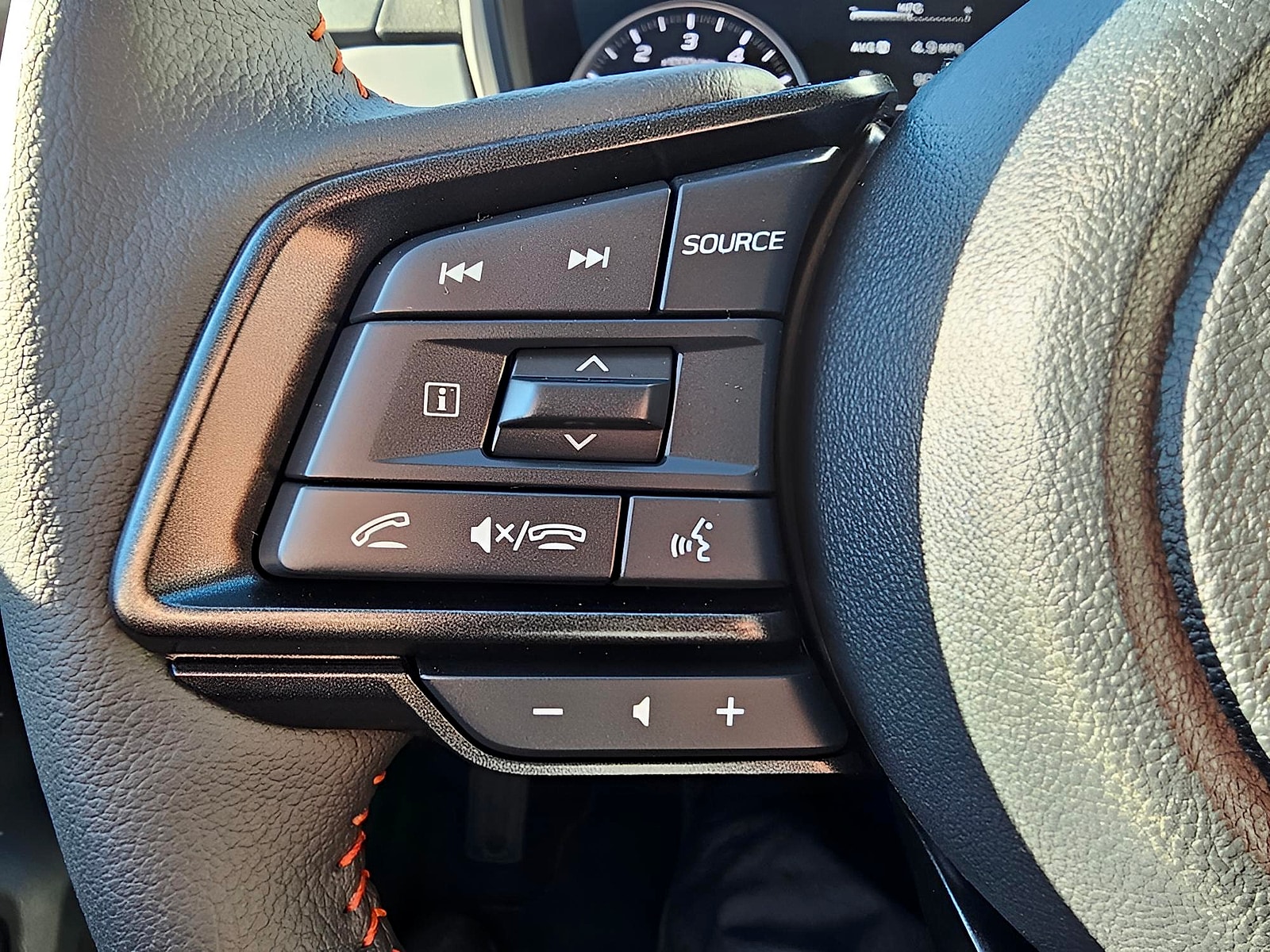 2026 Subaru Crosstrek Limited - Photo 20