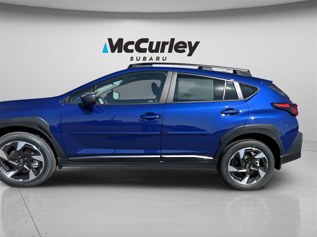 2025 Subaru Crosstrek Limited photo 2