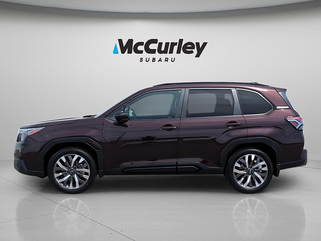 Certified 2026 Subaru Forester Touring