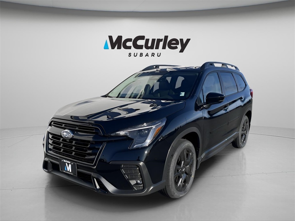 2026 Subaru Ascent Onyx Edition-Touring's photo