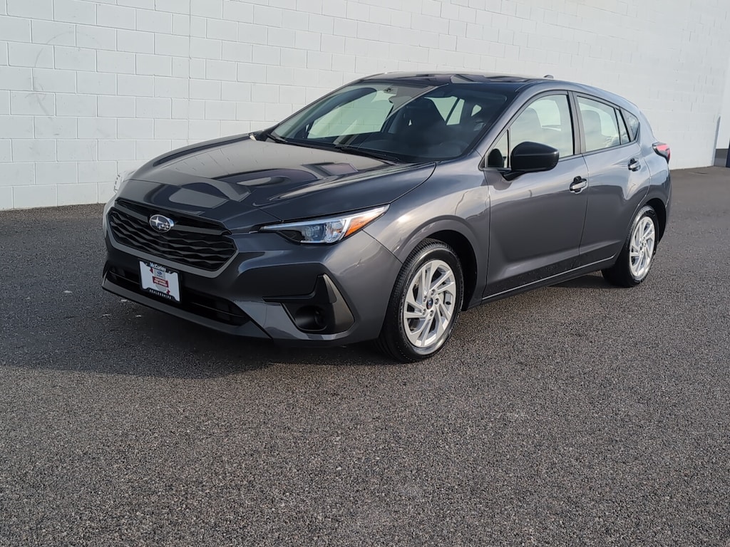 Used 2025 Subaru Impreza Base 5-Door 5-Door