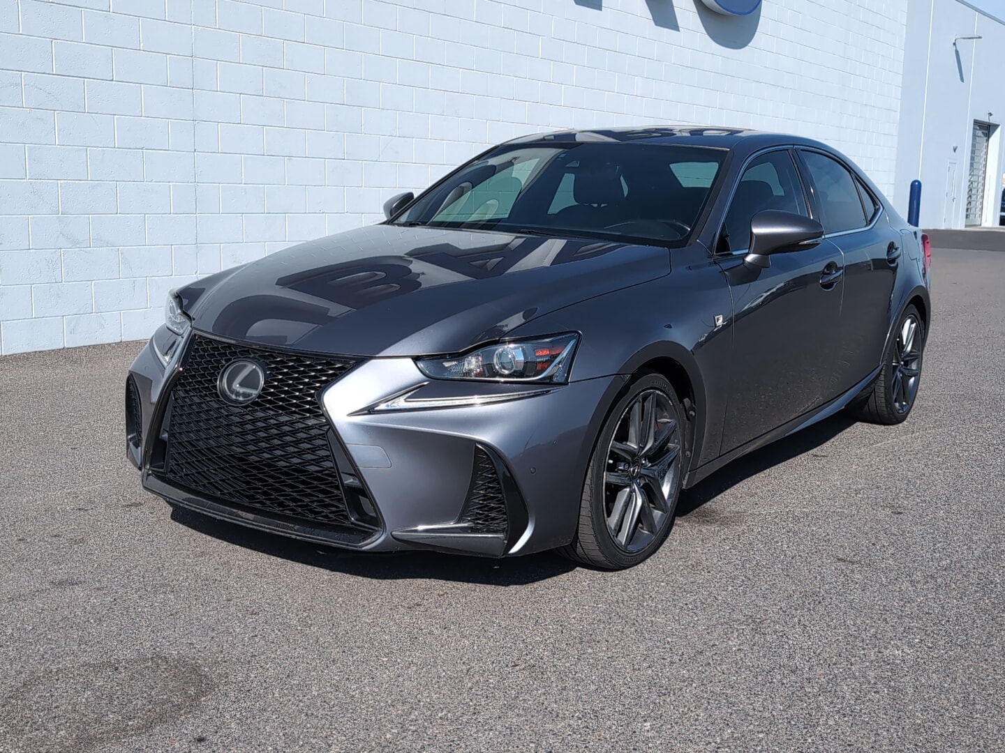 2018 Lexus IS 350 300 F SPORT RWD's photo