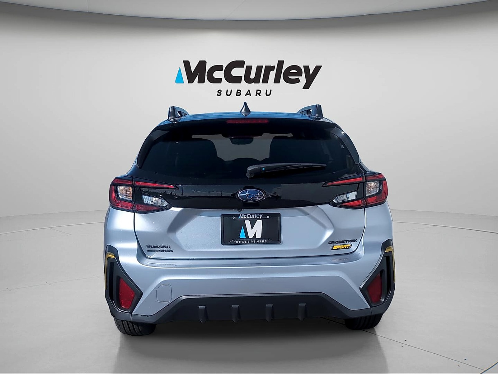 2026 Subaru Crosstrek Sport - Photo 4