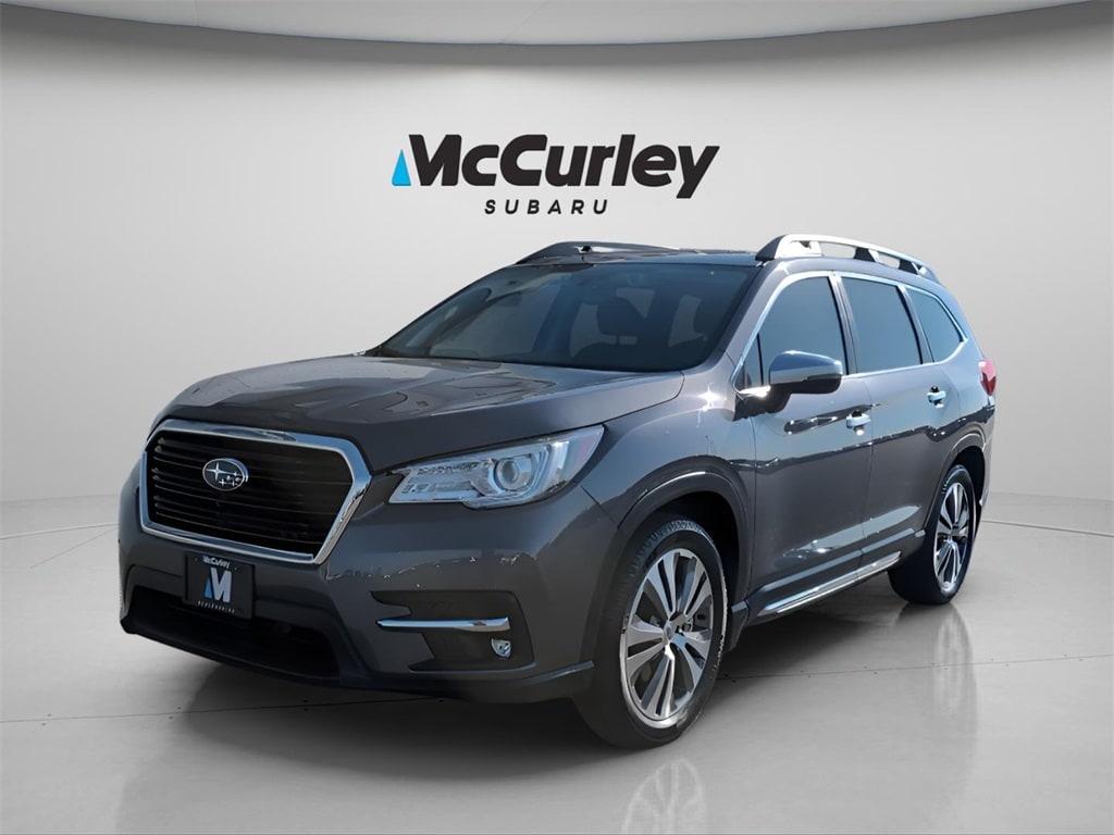 2020 Subaru Ascent