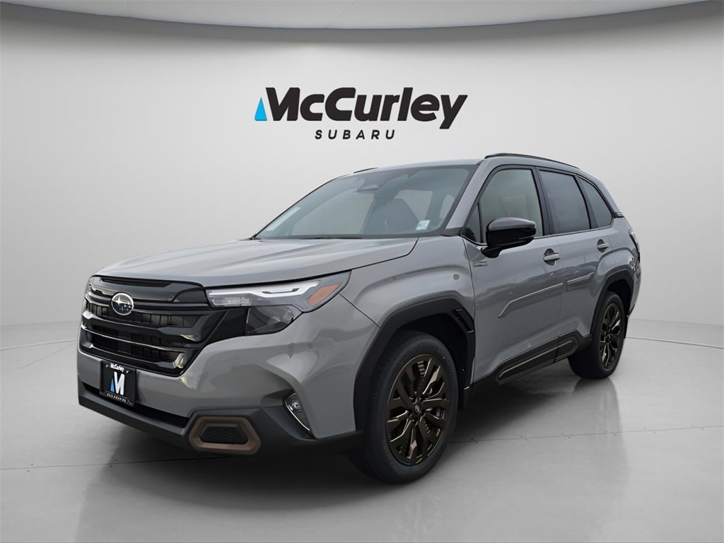 New 2025 Subaru Forester Sport Hybrid SUV