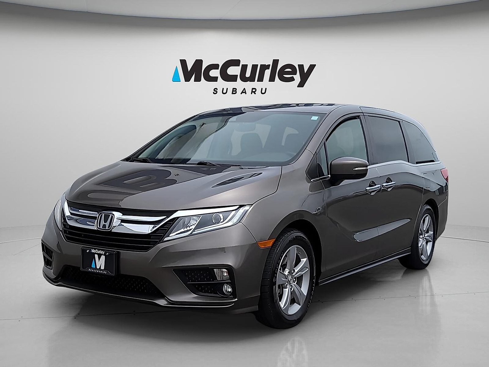 2018 Honda Odyssey EX-L with RES & Navigation's photo