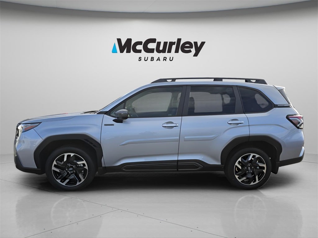 New 2025 Subaru Forester Hybrid Limited SUV