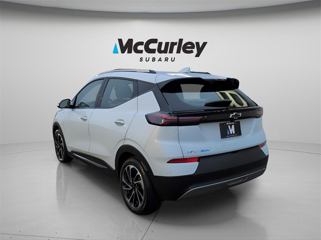 Certified 2023 Chevrolet Bolt EUV Premier SUV