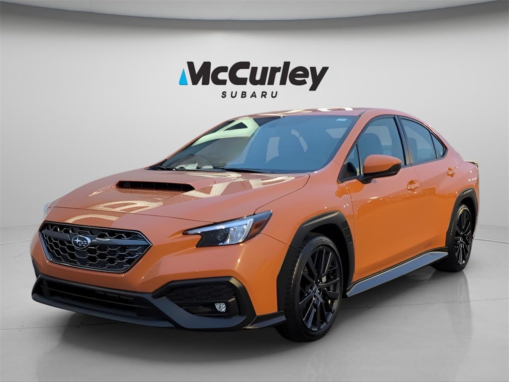 2023 Subaru WRX Premium