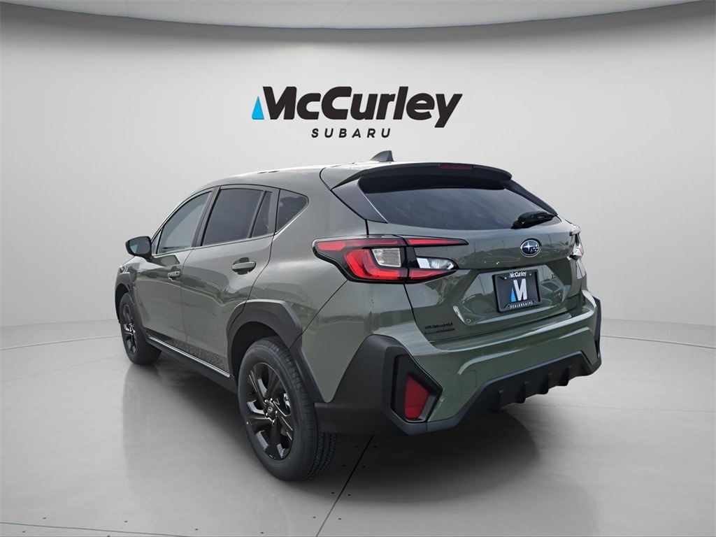 New 2026 Subaru Crosstrek Base SUV
