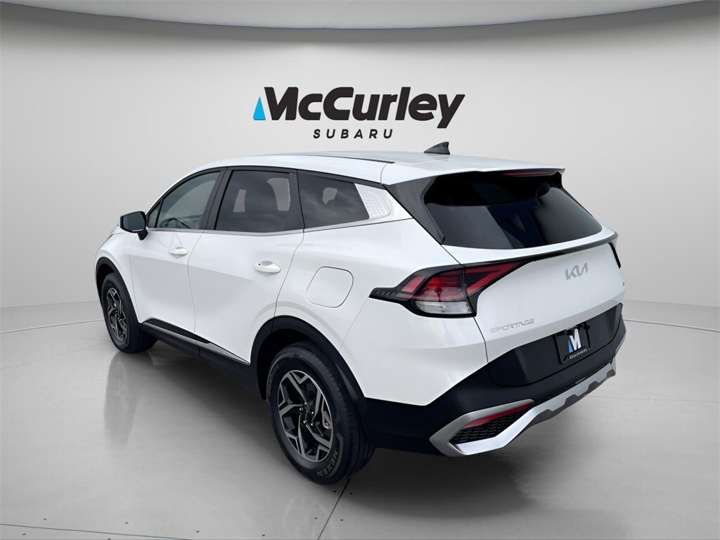 Used 2023 Kia Sportage LX SUV