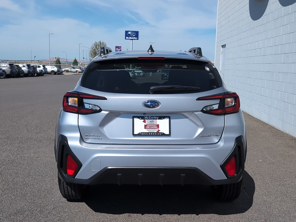 Used 2025 Subaru Crosstrek Premium