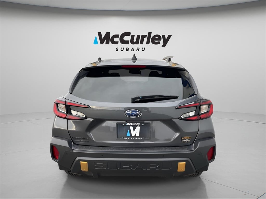 New 2026 Subaru Crosstrek Wilderness SUV
