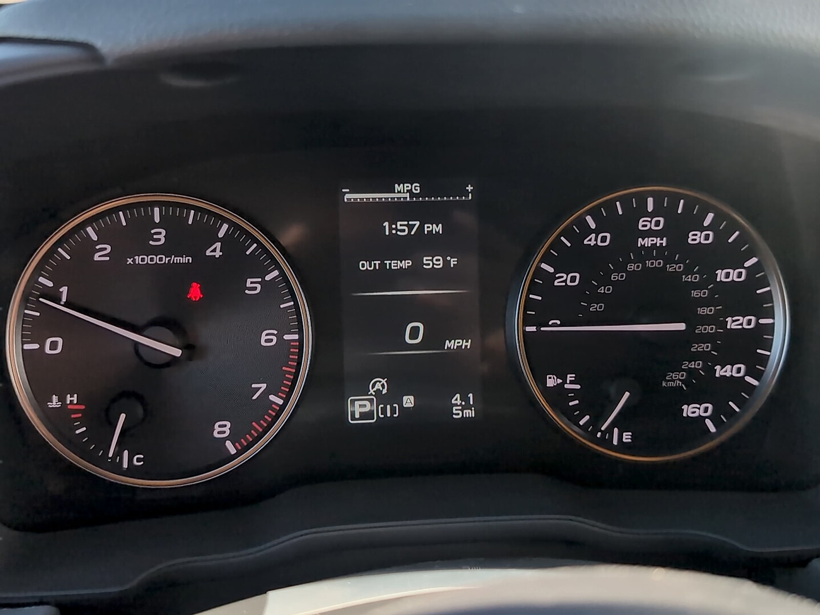 2026 Subaru Crosstrek Wilderness - Photo 13