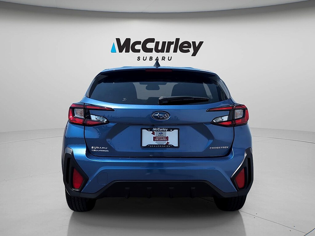 Used 2025 Subaru Crosstrek