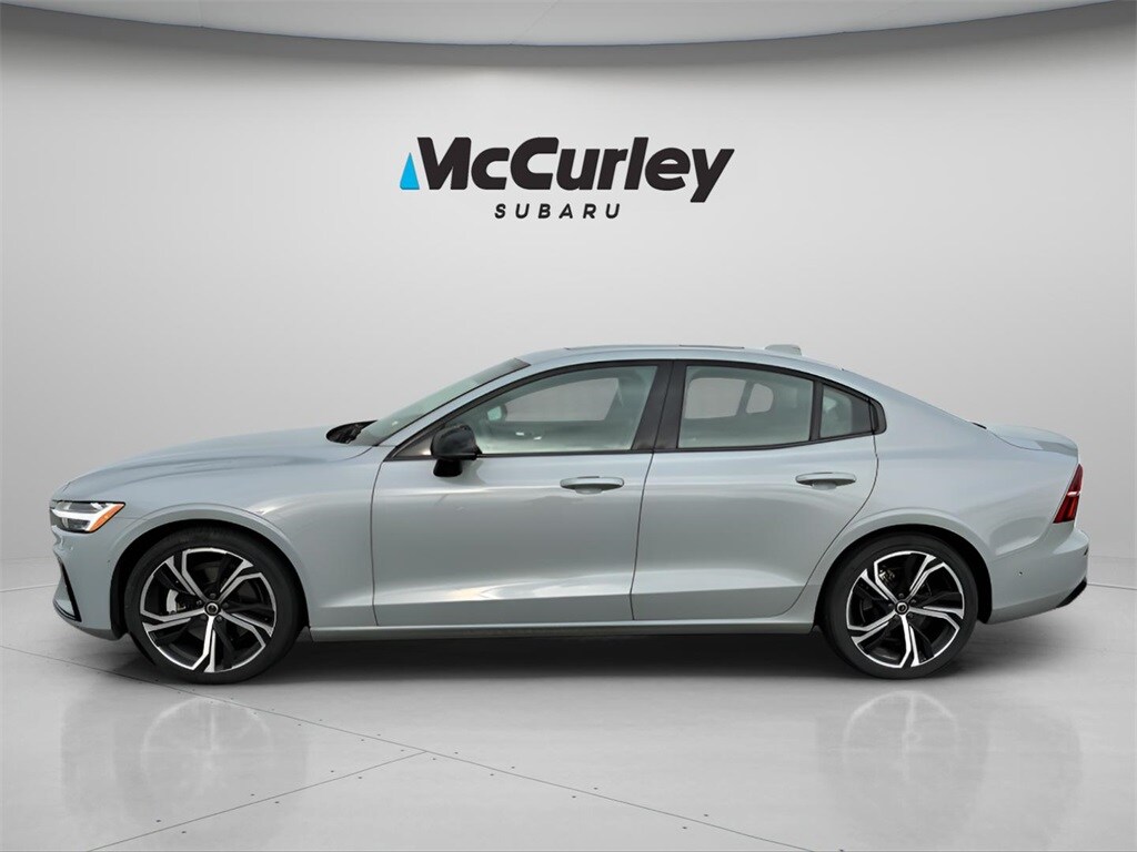 Certified 2024 Volvo S60 B5 Plus Dark Theme Sedan