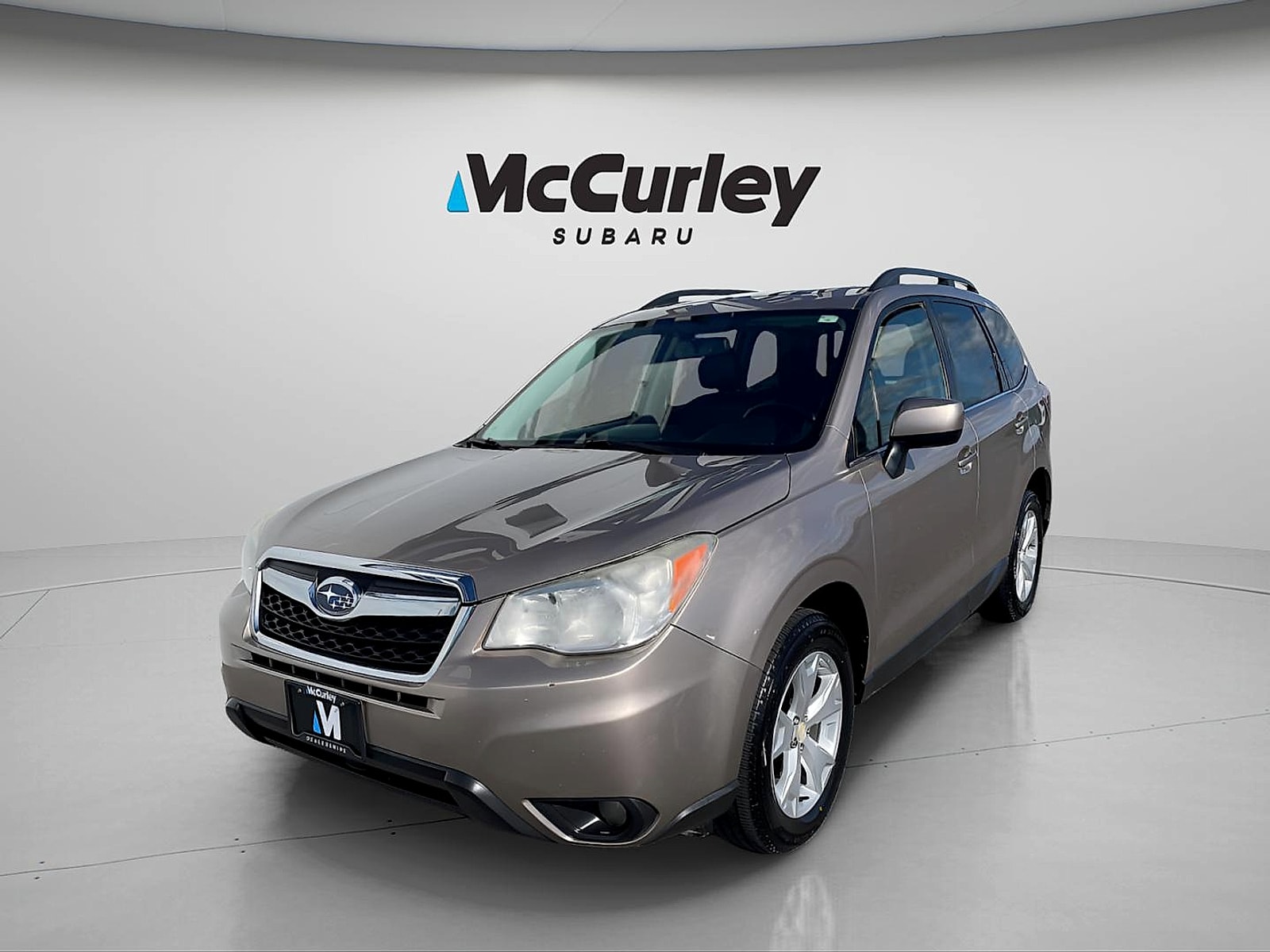 2014 Subaru Forester i Limited