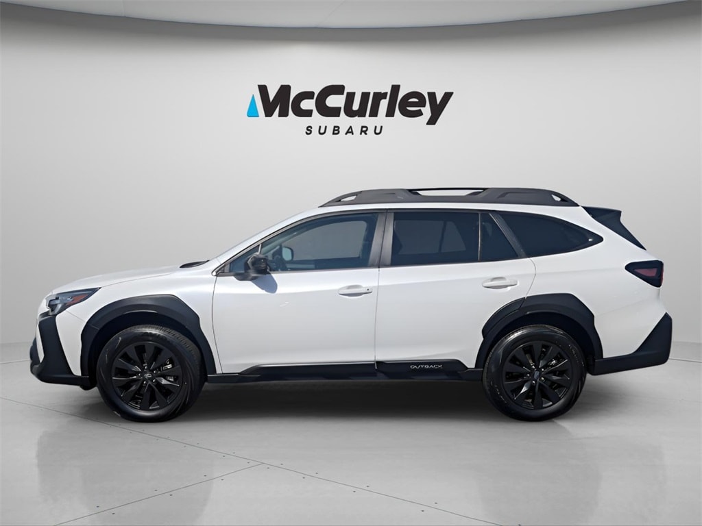 Certified 2024 Subaru Outback Onyx Edition SUV