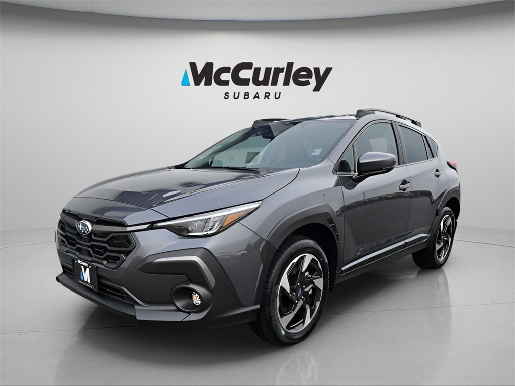 2026 Subaru Crosstrek Limited's photo