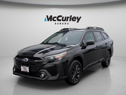 2025 Subaru Outback Onyx Edition