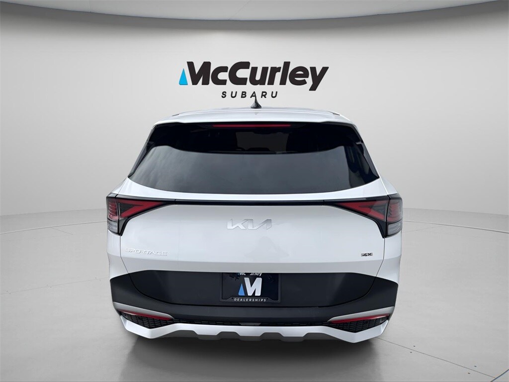 Used 2023 Kia Sportage LX SUV