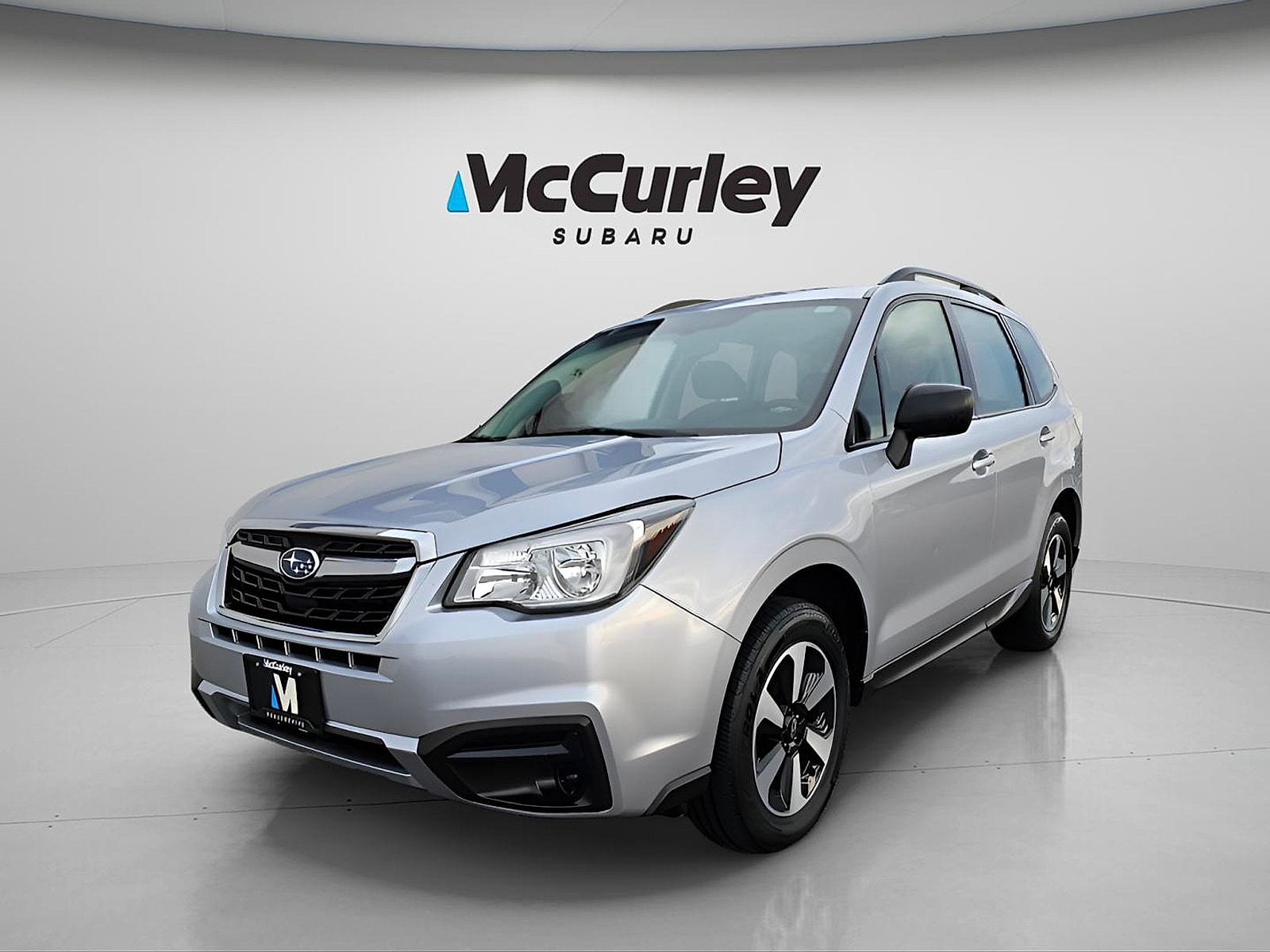 2017 Subaru Forester Base