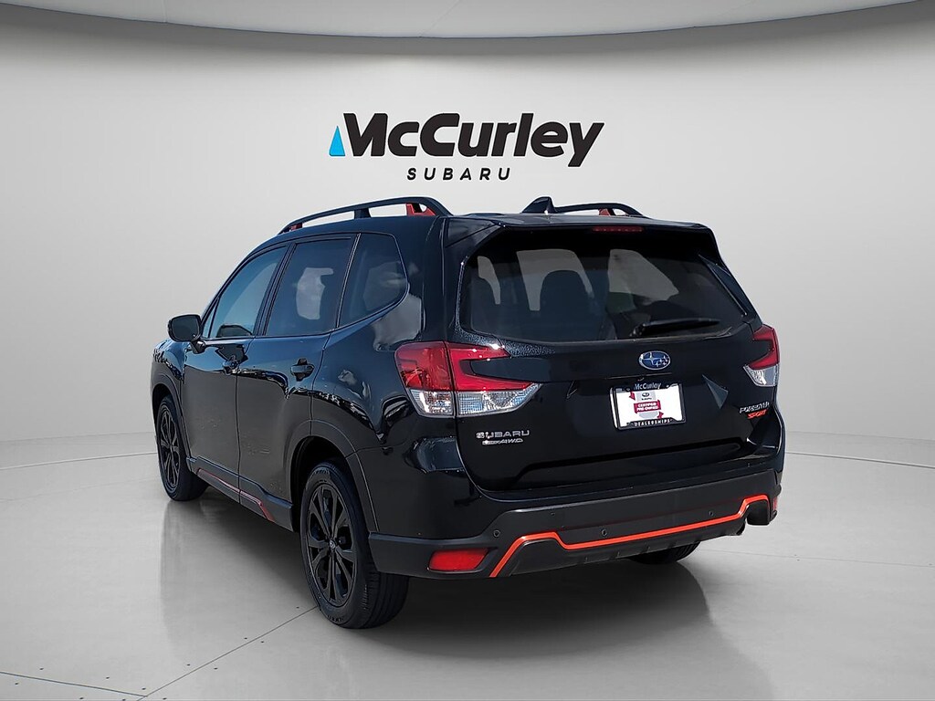 Certified 2023 Subaru Forester Sport