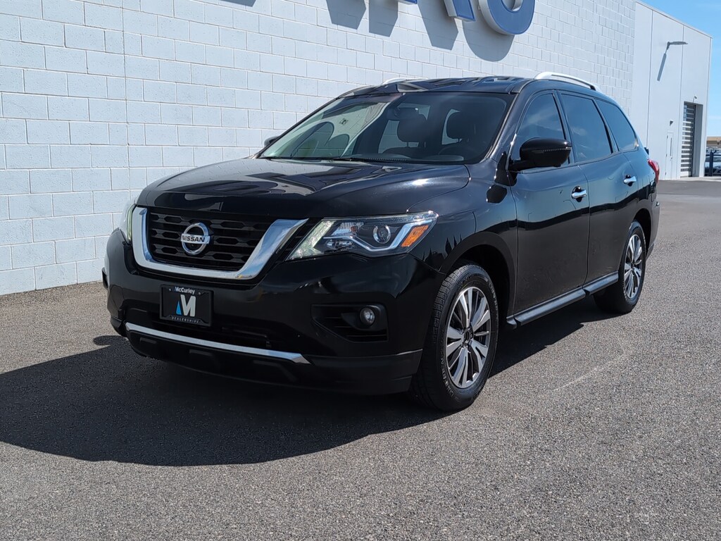 Used 2020 Nissan Pathfinder SL 2WD
