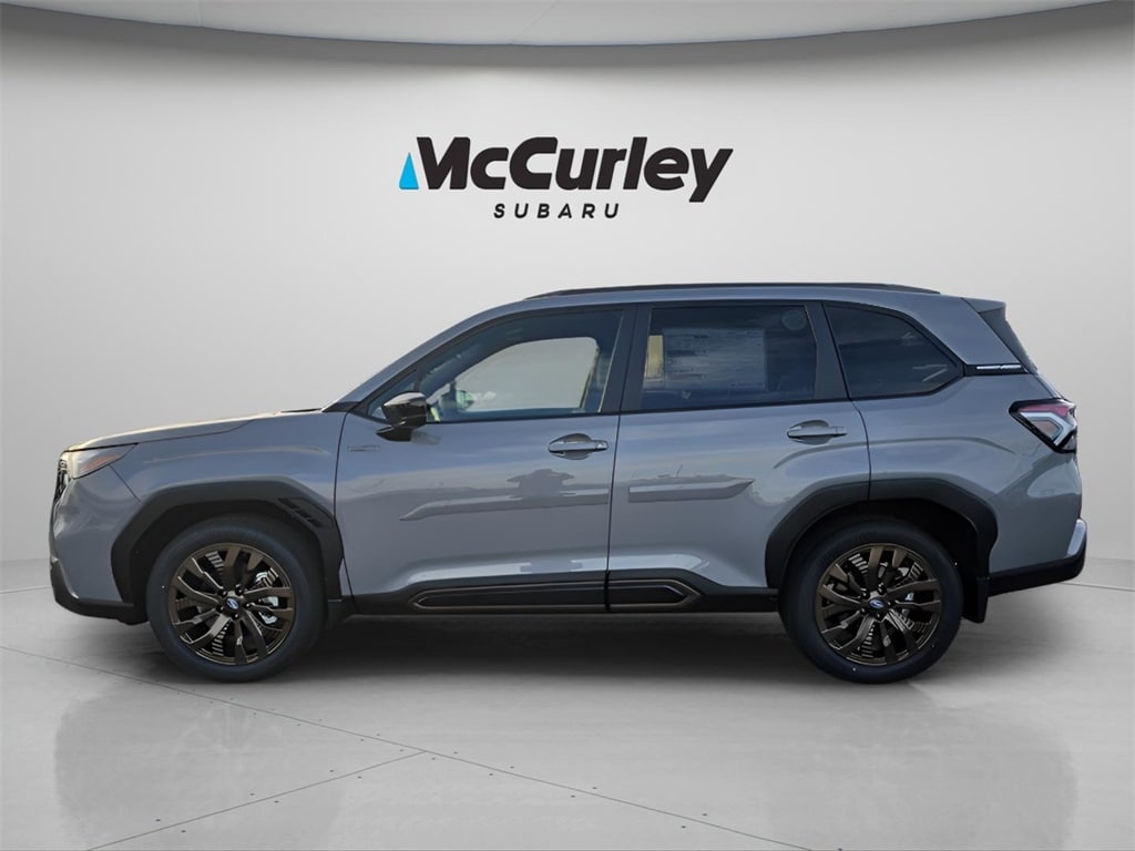 New 2025 Subaru Forester Sport Hybrid SUV