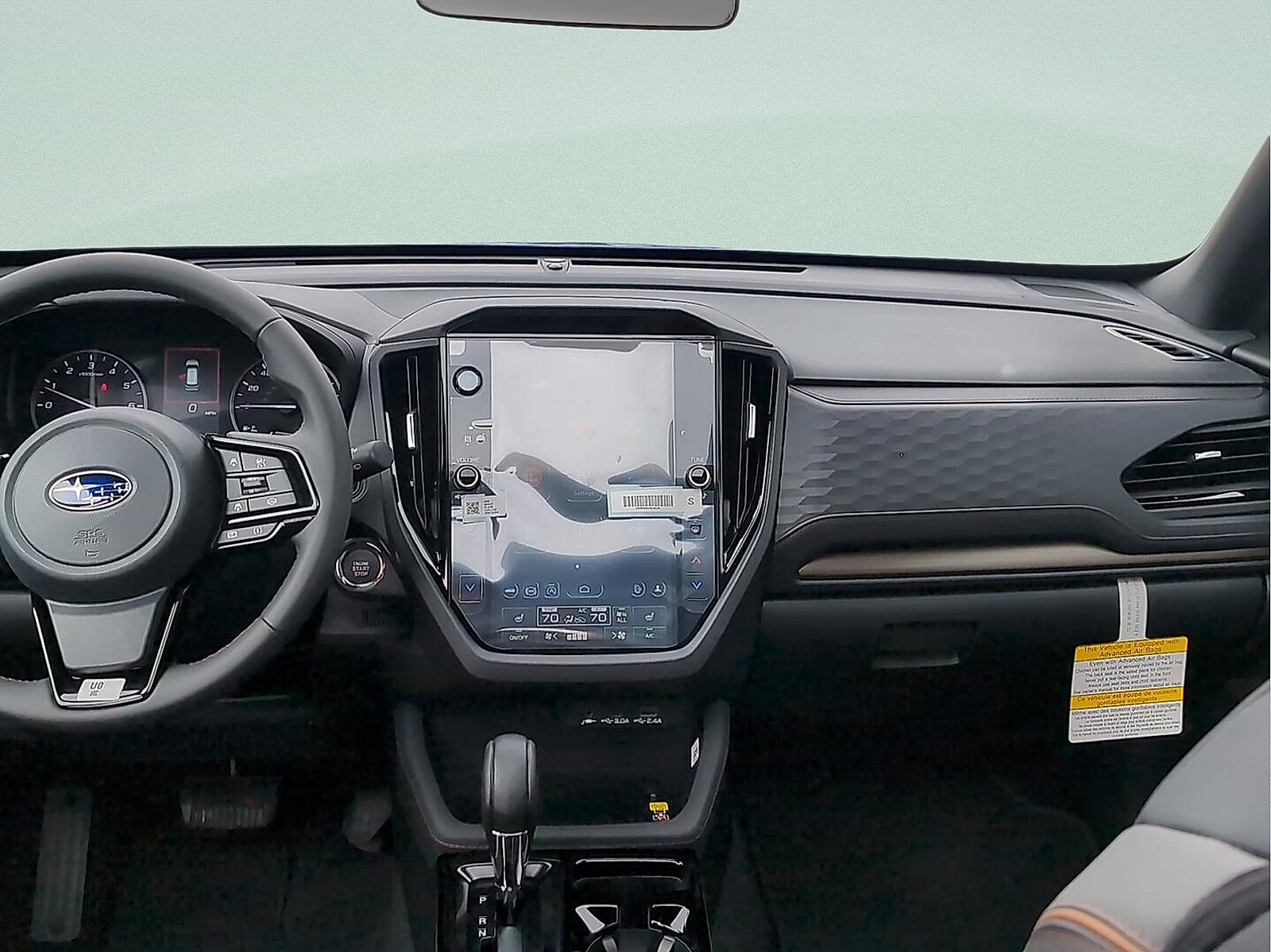 2026 Subaru Forester Sport - Photo 14