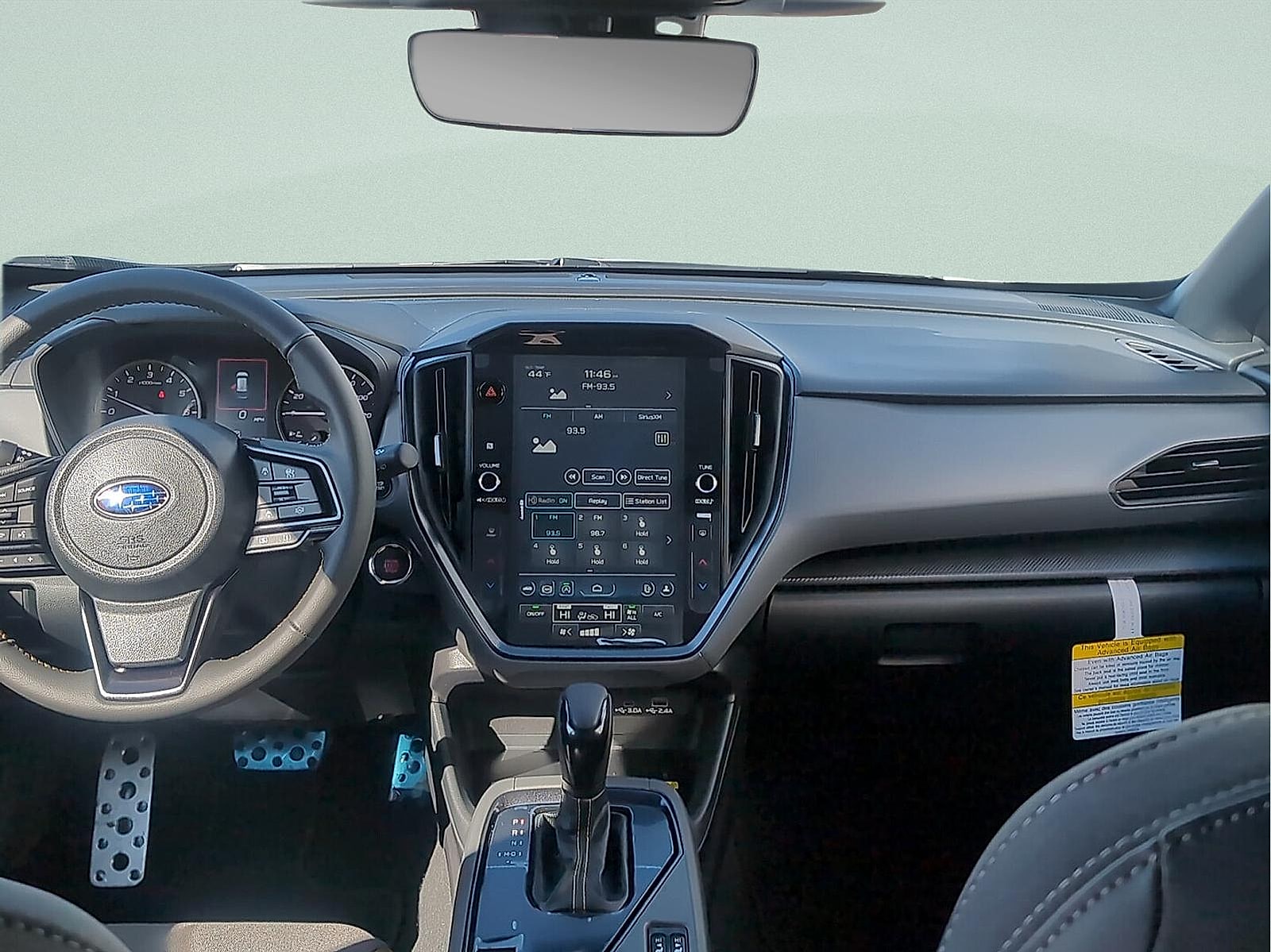 2026 Subaru Crosstrek Sport - Photo 11