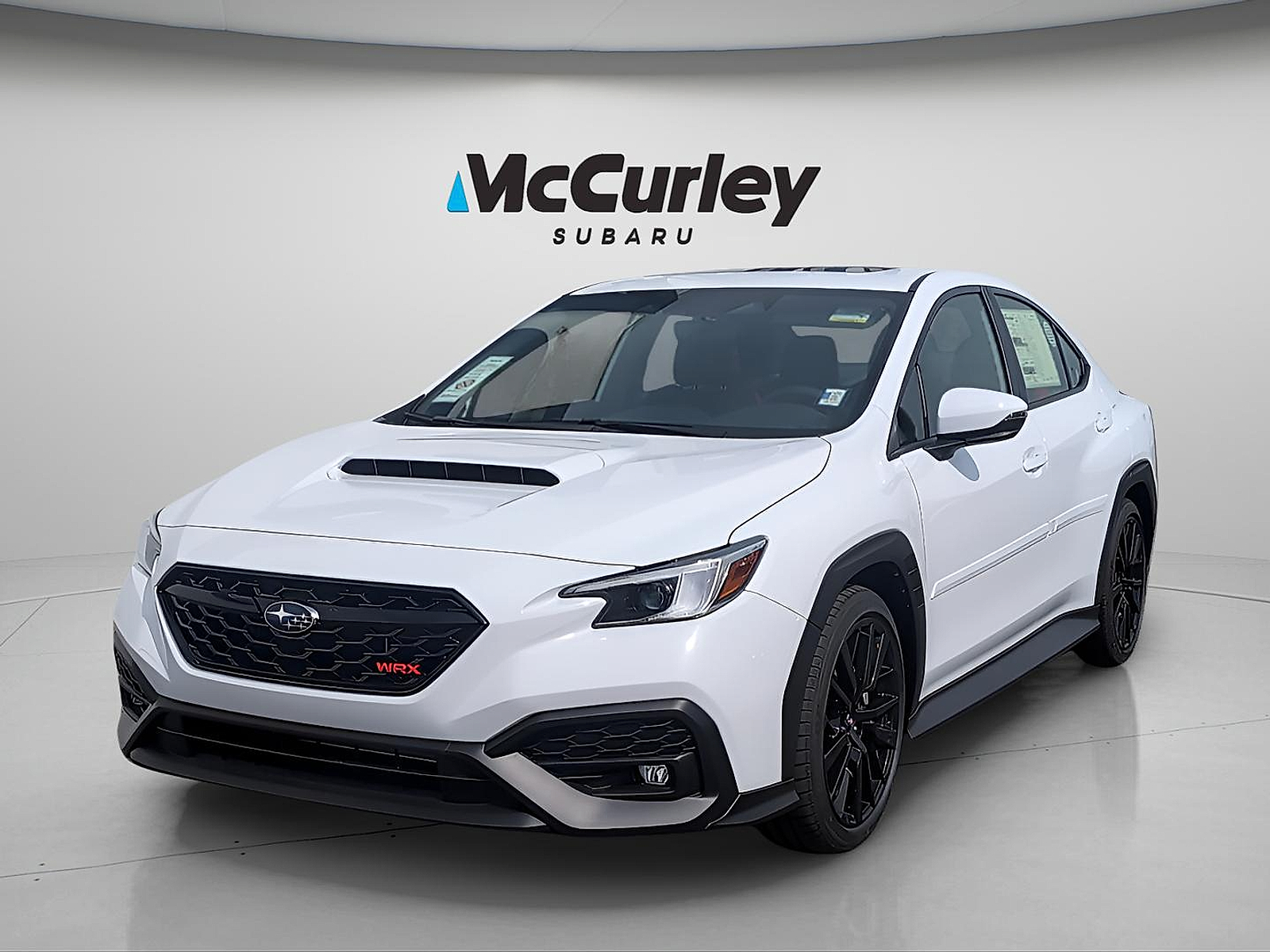 2026 Subaru WRX Limited Sedan