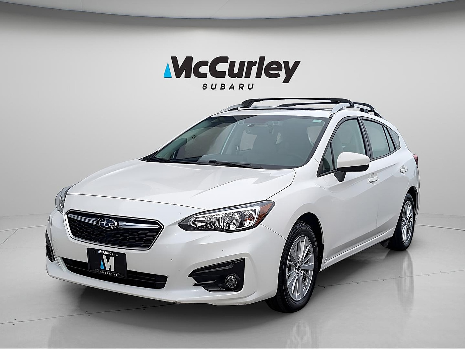 2017 Subaru Impreza 2.0i Premium CVT PZEV's photo