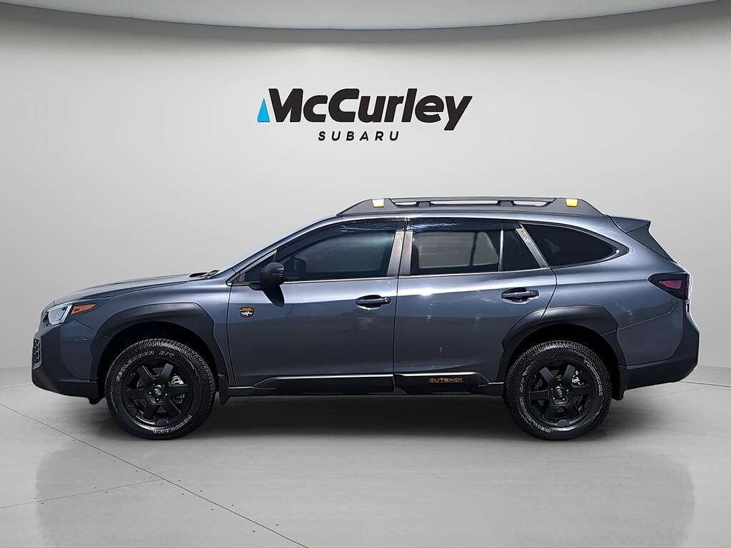Certified 2025 Subaru Outback Wilderness