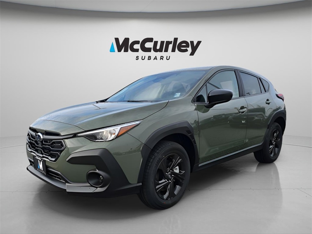 New 2026 Subaru Crosstrek Base SUV